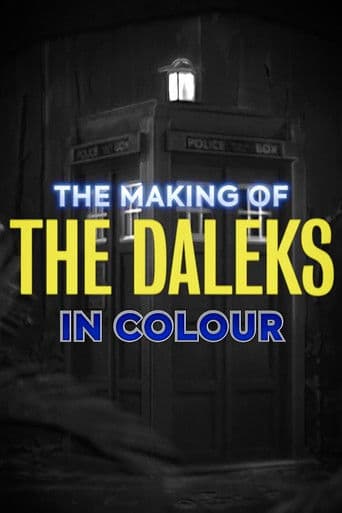 The Making of The Daleks in Colour