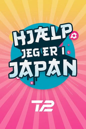 Hjælp jeg er i Japan