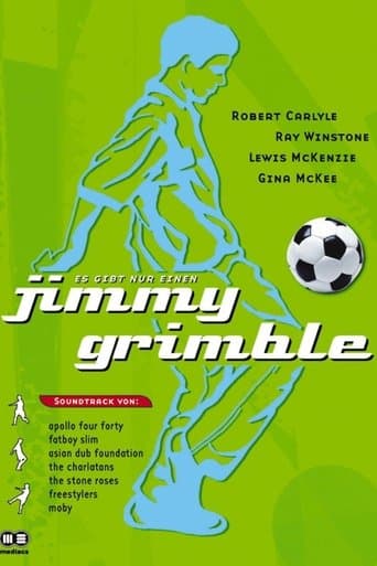 Es gibt nur einen Jimmy Grimble