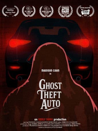 Ghost Theft Auto