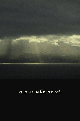 O que não se vê