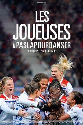 Les Joueuses #paslàpourdanser
