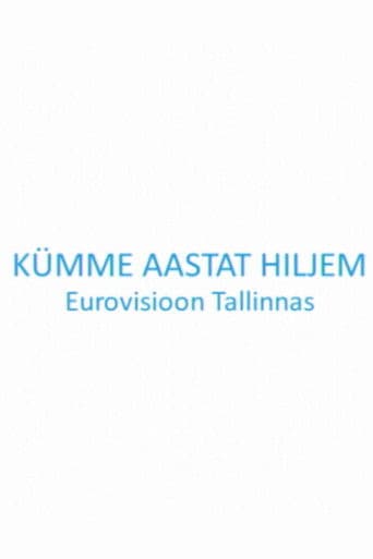 Kümme aastat hiljem. Eurovisioon Tallinnas