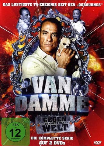 Van Damme gegen den Rest der Welt