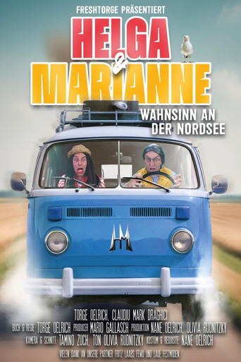 Helga und Marianne - Wahnsinn an der Nordsee