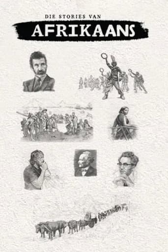 Die Stories van Afrikaans