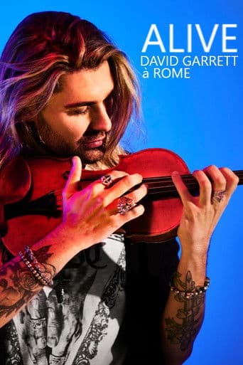 David Garrett - ALIVE in Rom