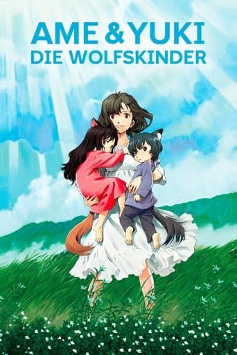 Ame & Yuki - Die Wolfskinder