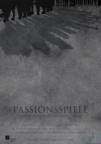 Passionsspiele