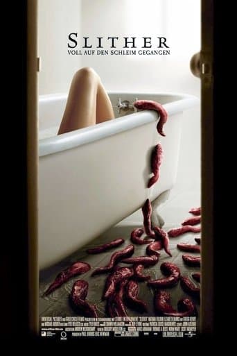 Slither - Voll auf den Schleim gegangen