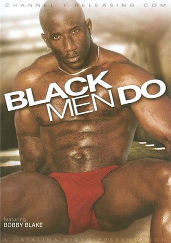 Black Men Do!