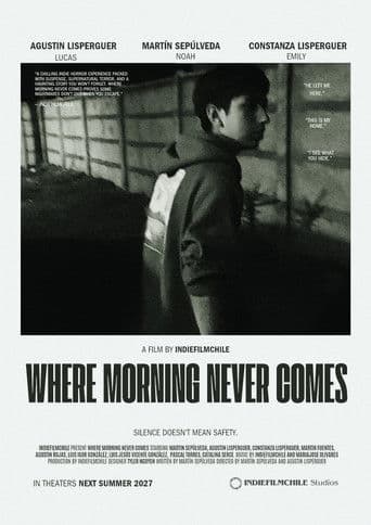 Where Morning Never Comes