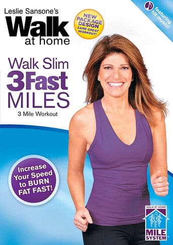 Leslie Sansone: Walk Slim 3 Fast Miles