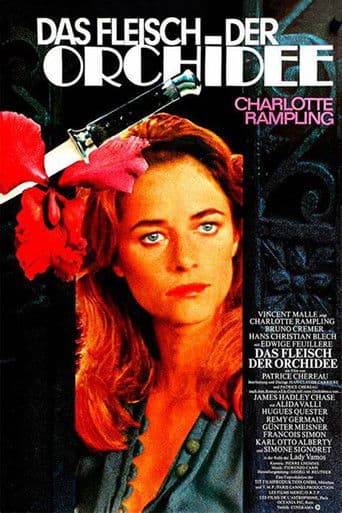 Das Fleisch der Orchidee