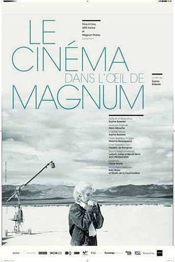 Le cinéma dans l'oeil de Magnum