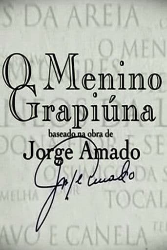 Jorge Amado - O Menino Grapiúna