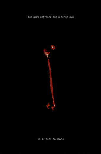 There is something different with my grandmother