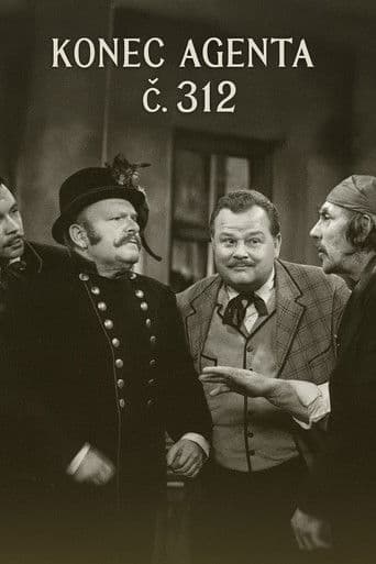 Konec agenta č. 312