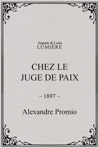 Chez le juge de paix