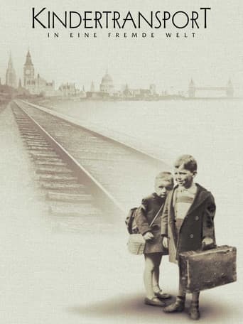 Kindertransport – In eine fremde Welt