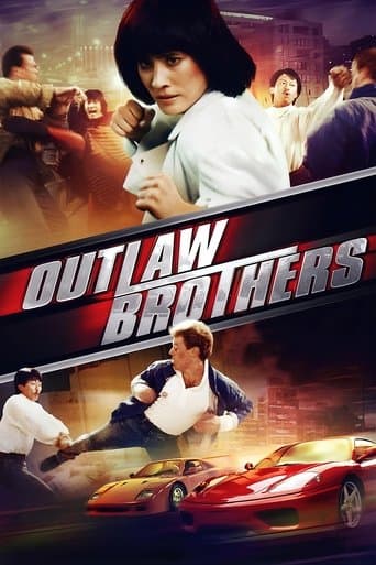 Born to Fight 4 - The Outlaw Brothers
