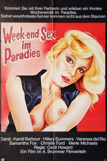 Weekend Sex im Paradies