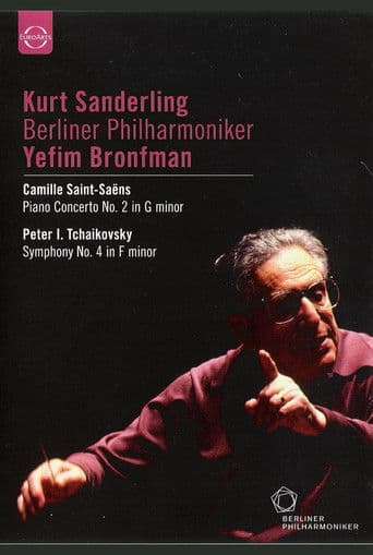 Kurt Sanderling conducts Saint-Saëns and Tchaikovsky – With Yefim Bronfman