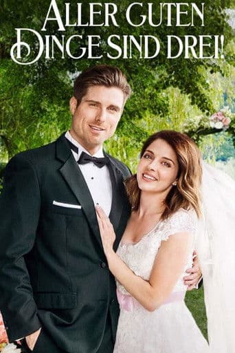 Aller guten Dinge sind drei!