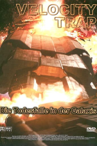 Velocity Trap - Die Todesfalle in der Galaxis