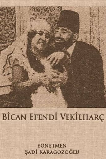 Bican Efendi Vekilharç