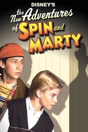Spin & Marty: Unter Verdacht