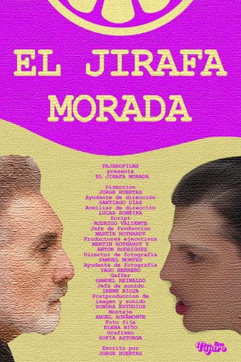 El Jirafa Morada