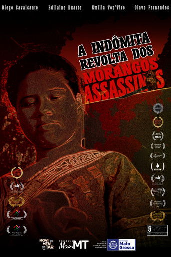 A Indômita Revolta dos Morangos Assassinos