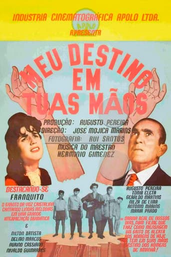 Meu Destino em Tuas Mãos
