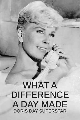 What a Difference a Day Made - Doris Day Superstar