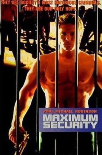 Maximum Security - Streng geheim