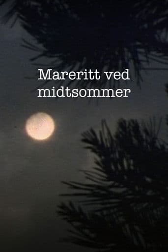 Mareritt ved midtsommer