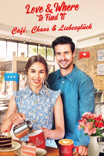 Love & Where to Find It - Café, Chaos & Liebesglück