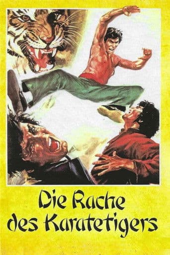 Die Rache des Karatetigers