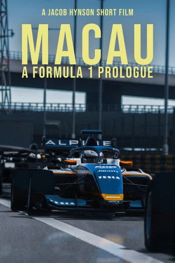 Macau: A Formula 1 Prologue