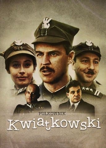 Pułkownik Kwiatkowski