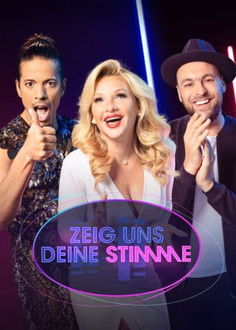 Zeig uns deine Stimme