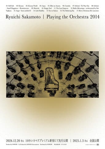 Ryuichi Sakamoto | Playing the Orchestra 2014