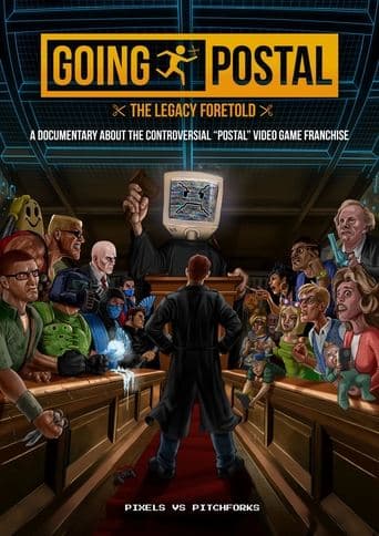 Going Postal 'Die vorhergesagte Legende'