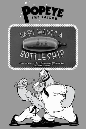 Baby Wants a Bottleship