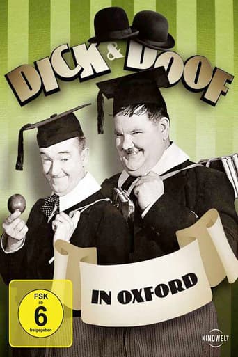 Dick und Doof in Oxford