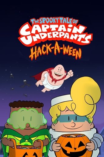 Das gruselige Abenteuer des Captain Underpants: Hack-O-Ween