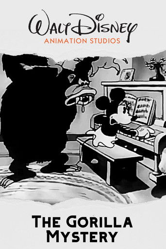 Der gefährliche Gorilla