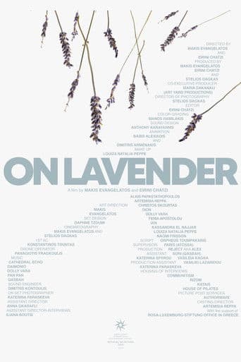 On Lavender