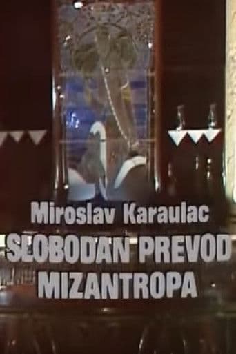 Slobodan prevod Mizantropa